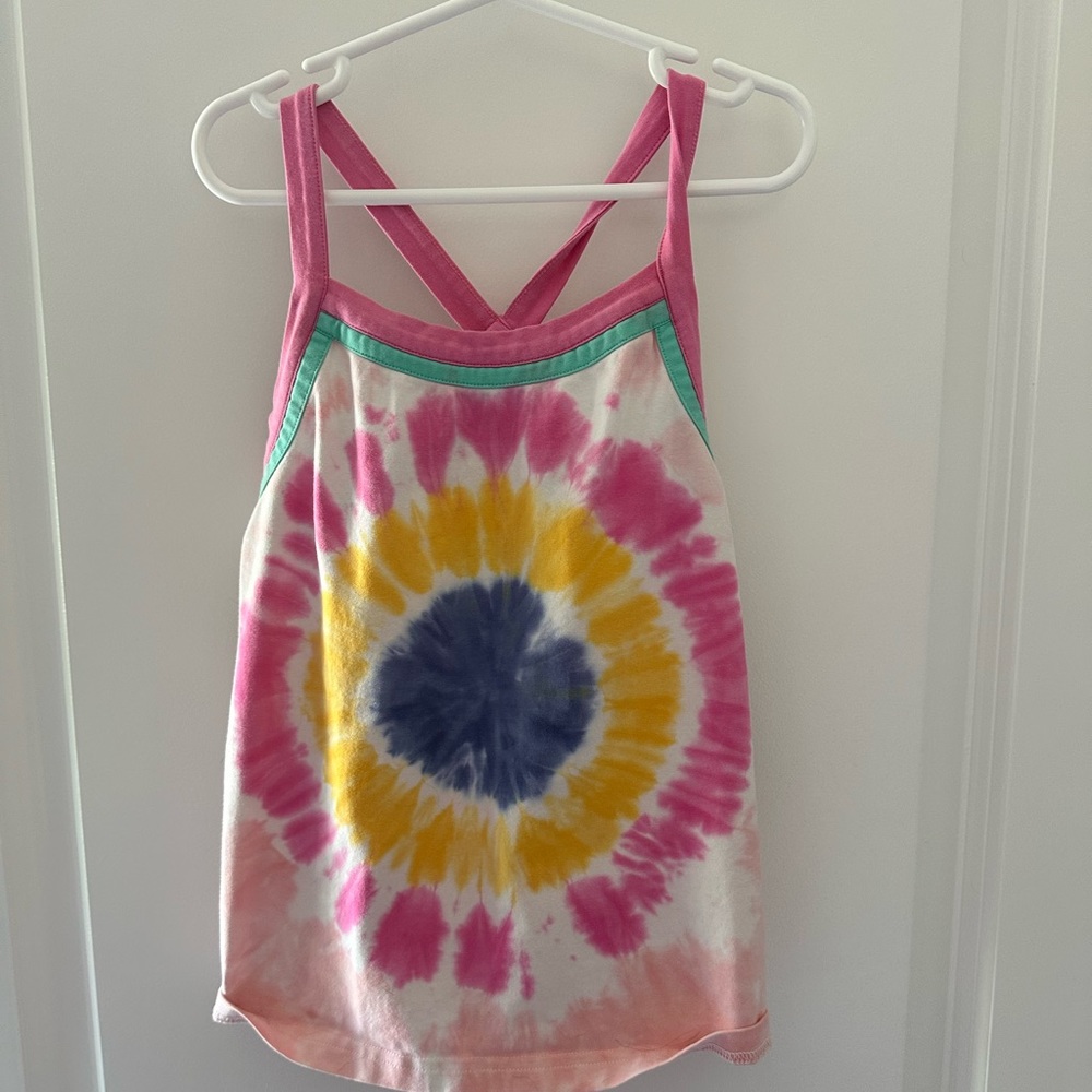 Matilda Jane | Let's Tie Dye Tank Top